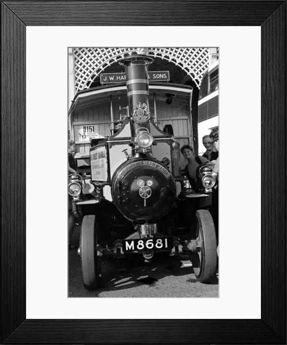 Framed Print : Foden Wagon 6350 Framed Print : Foden Wagon 6350