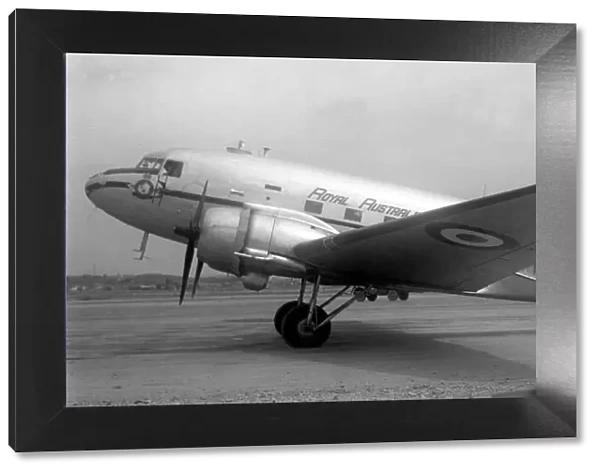 Royal Australian Air Force - Douglas Dakota A65-80