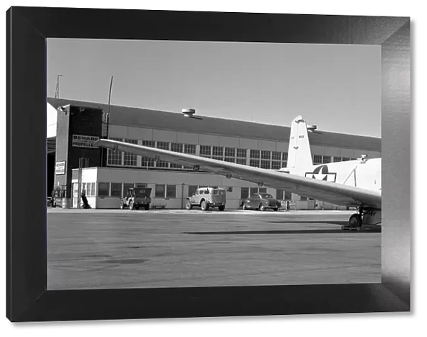 Bristol Aeronautical Corporation XLRQ-1 11652