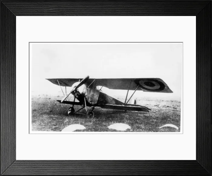 Framed Print : Nieuport 10 Framed Print : Nieuport 10