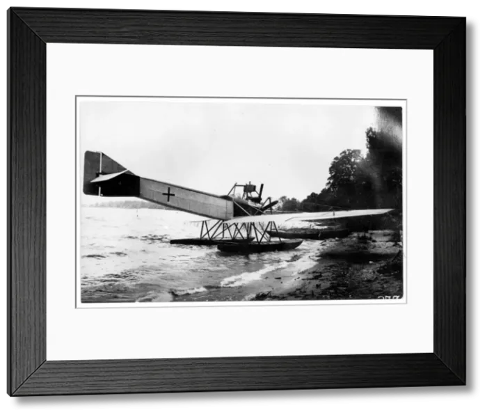 Framed Print : Friedrichshafen FF. 63 Framed Print : Friedrichshafen FF. 63