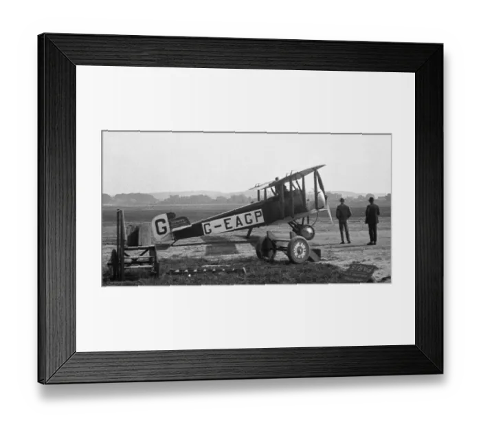 Framed Print : Sopwith Gnu G-EAGP Framed Print : Sopwith Gnu G-EAGP