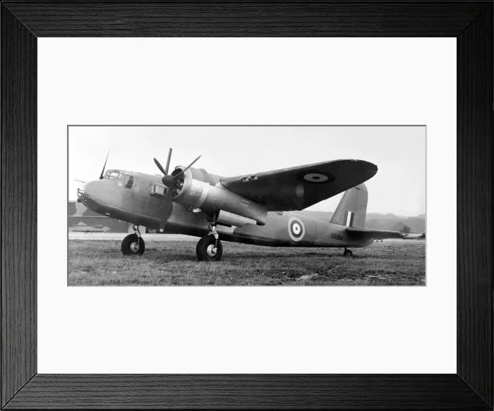 Framed Print : Royal Air Force - Blackburn Botha I L6264 Framed Print : Royal Air Force - Blackburn Botha I L6264