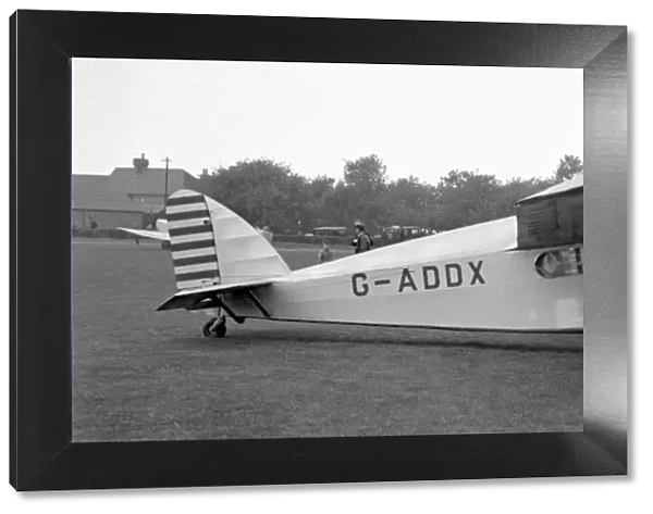 Short S. 16 Scion II G-ADDX