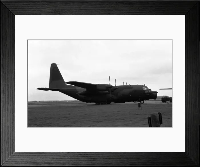 Framed Print : United States Air Force - Lockheed MC-130E Framed Print : United States Air Force - Lockheed MC-130E
