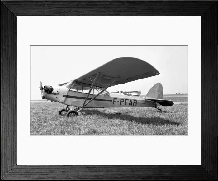 Framed Print : Badez-Giraud-Mercier Bagimer II Alouette F-PFAR Framed Print : Badez-Giraud-Mercier Bagimer II Alouette F-PFAR