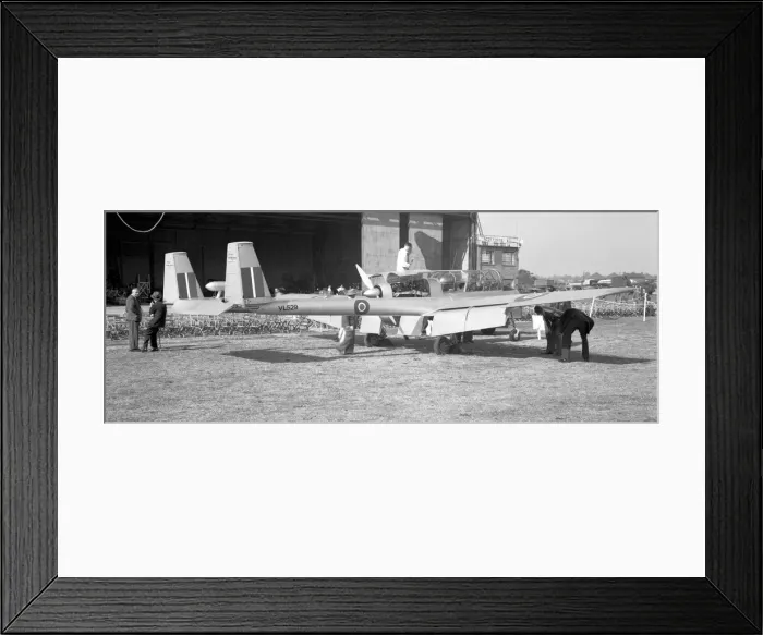 Framed Print : Heston JC. 6 VL529 Framed Print : Heston JC. 6 VL529