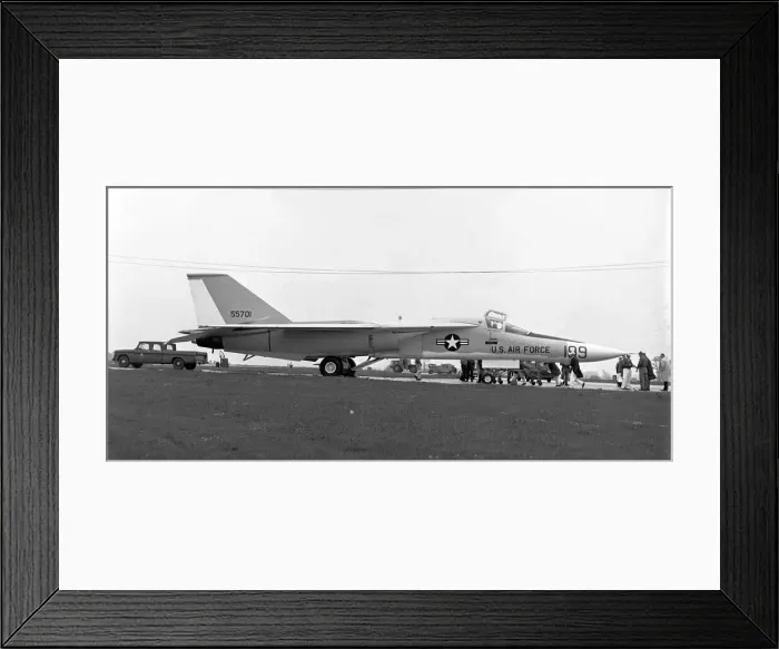 Framed Print : United States Air Force - General Dynamics F-111A 65-5701 Framed Print : United States Air Force - General Dynamics F-111A 65-5701