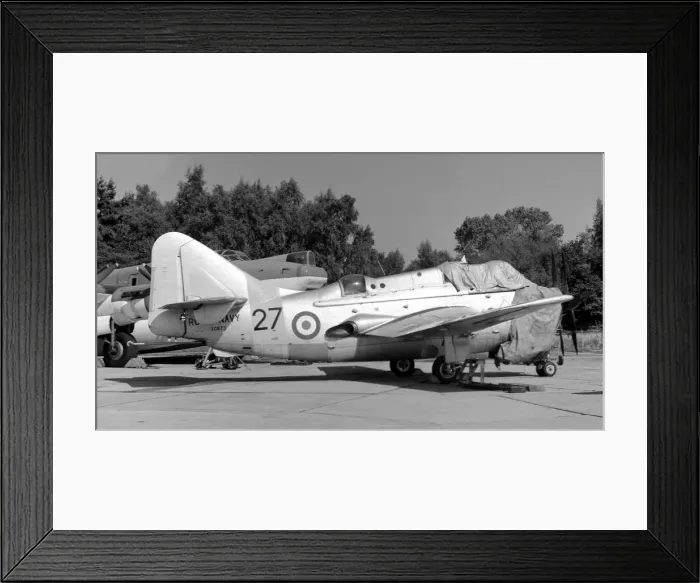 Framed Print : Empire Test Pilot School - Fairey Gannet T. 5 XG873 Framed Print : Empire Test Pilot School - Fairey Gannet T. 5 XG873