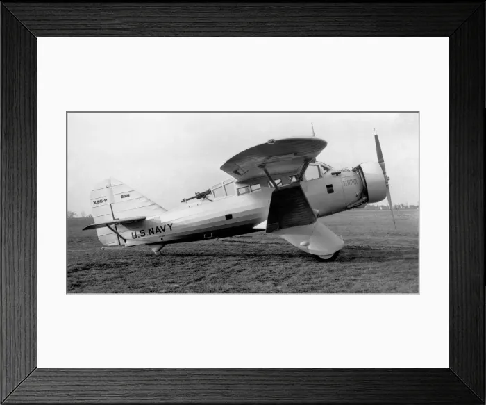 Framed Print : Bellanca XSE-2 9186 Framed Print : Bellanca XSE-2 9186