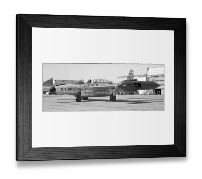 Framed Print : United States Air Force - Northrop F-89H Scorpion 54-0298 Framed Print : United States Air Force - Northrop F-89H Scorpion 54-0298