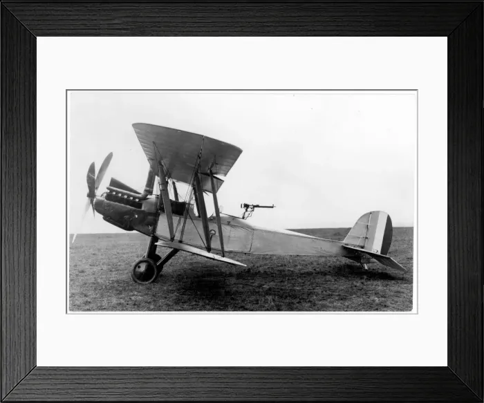Framed Print : Royal Aircraft Factory RE. 8 prototype 7996 Framed Print : Royal Aircraft Factory RE. 8 prototype 7996
