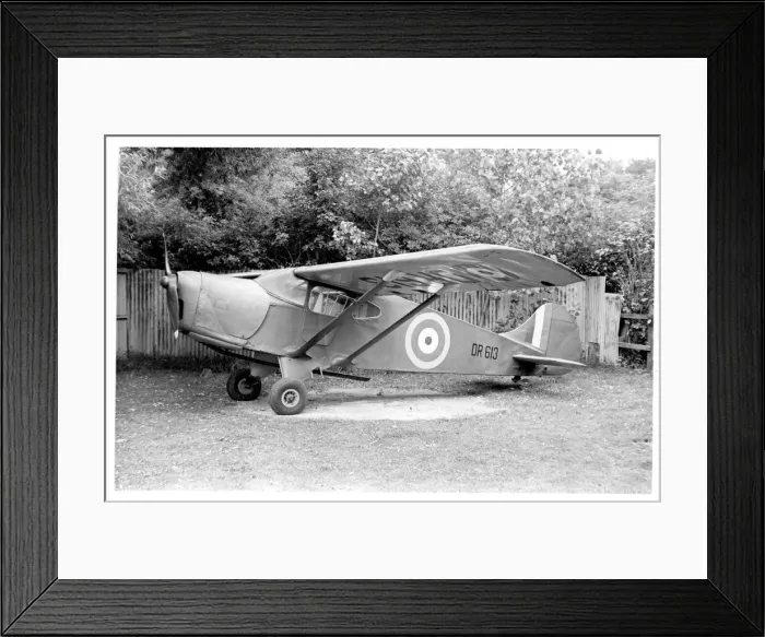 Framed Print : Foster-Wickno Warferry DR613 Framed Print : Foster-Wickno Warferry DR613