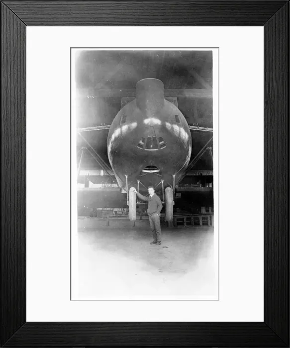 Framed Print : Engineering Division XNBL-1 AS64215 Framed Print : Engineering Division XNBL-1 AS64215