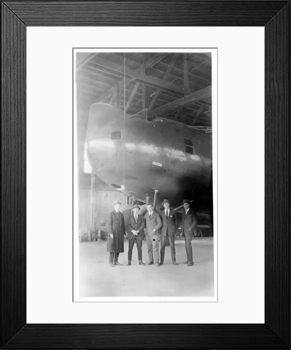 Framed Print : Engineering Division XNBL-1 AS64215 Framed Print : Engineering Division XNBL-1 AS64215