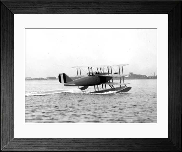Framed Print : United States Navy - Curtiss 18T-2 A3325 Framed Print : United States Navy - Curtiss 18T-2 A3325