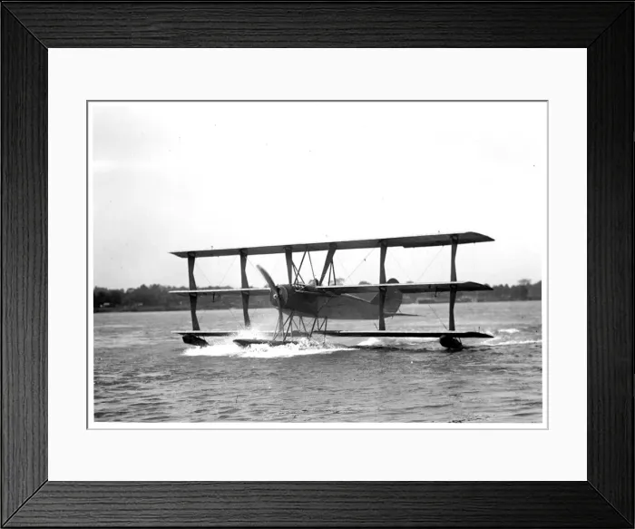 Framed Print : Curtiss Model L-2 Framed Print : Curtiss Model L-2