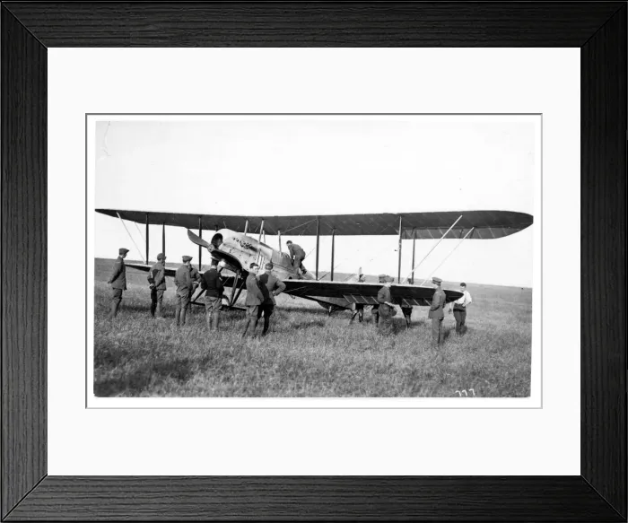 Framed Print : Royal Aircraft Factory R. E. 5 Framed Print : Royal Aircraft Factory R. E. 5