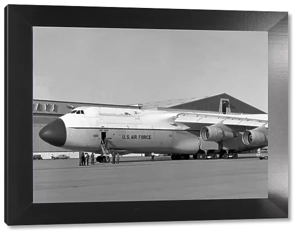 Lockheed C-5 Galaxy of the United States Air Force (USAF) - registration: 70-0449