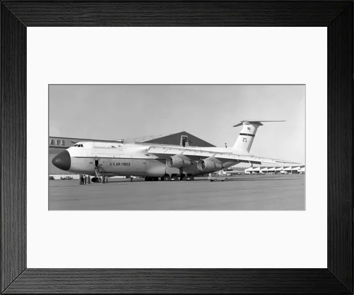 Framed Print : Lockheed C-5 Galaxy of the United States Air Force (USAF) - registration: 70-0449 Framed Print : Lockheed C-5 Galaxy of the United States Air Force (USAF) - registration: 70-0449