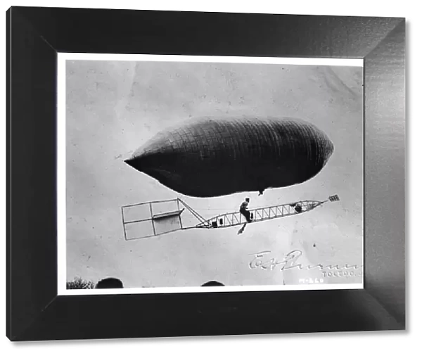 United States Army - Signal Corps Dirigible No. 1
