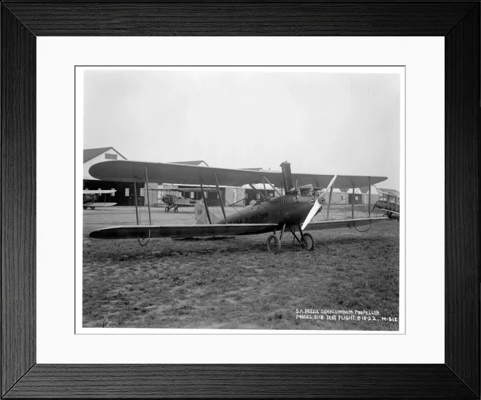 Framed Print : Curtiss Oriole - long wing Framed Print : Curtiss Oriole - long wing