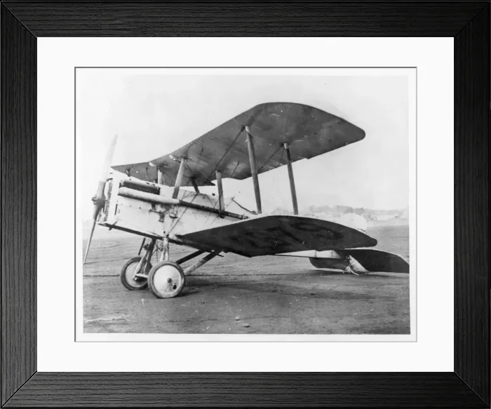 Framed Print : Royal Aircraft Factory SE. 5a - NC2679 Framed Print : Royal Aircraft Factory SE. 5a - NC2679