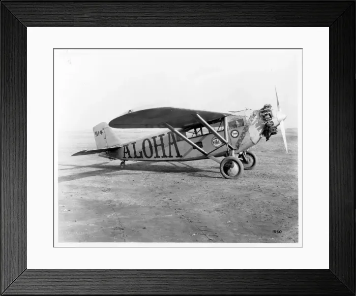 Framed Print : Breese 5 - NC914 - Aloha Framed Print : Breese 5 - NC914 - Aloha