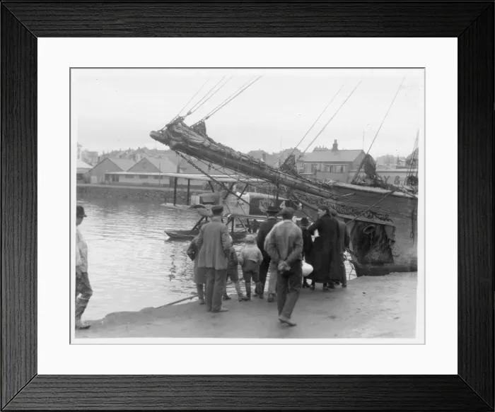 Framed Print : USaS - Douglas World Cruiser float-plane Framed Print : USaS - Douglas World Cruiser float-plane