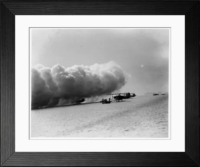 Framed Print : United States Navy - Douglas DT - 1-T-10 Framed Print : United States Navy - Douglas DT - 1-T-10