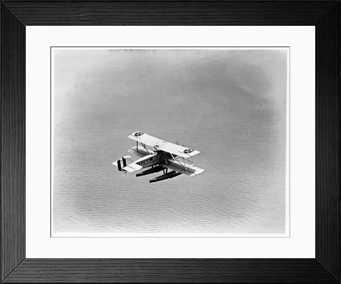 Framed Print : United States Navy - Curtiss CS-2 - A-6732 Framed Print : United States Navy - Curtiss CS-2 - A-6732