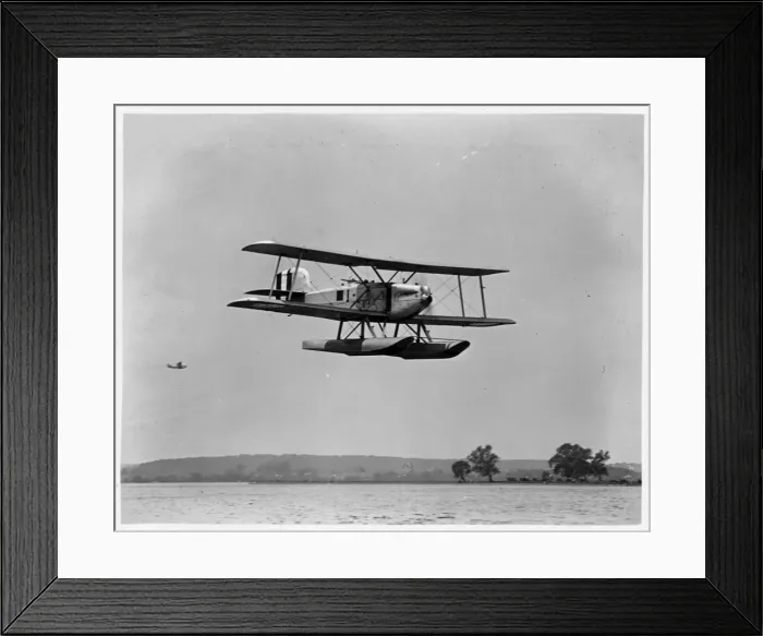 Framed Print : United States Navy - Curtiss CS-2 Framed Print : United States Navy - Curtiss CS-2