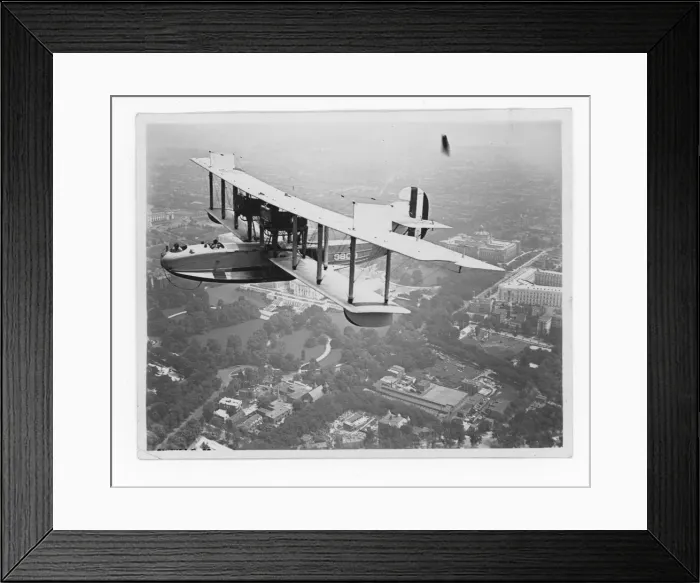 Framed Print : United States Navy - Curtiss-Naval Aircraft Factory F-5L Framed Print : United States Navy - Curtiss-Naval Aircraft Factory F-5L