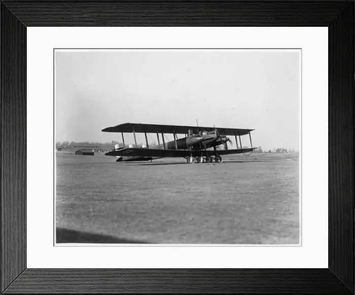 Framed Print : L-W-F Model H Owl - AS64012 Framed Print : L-W-F Model H Owl - AS64012