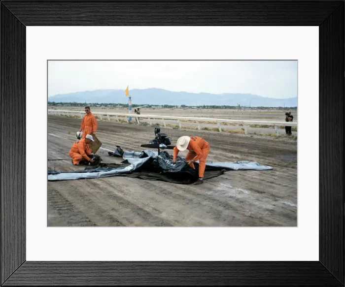 Framed Print : Goodyear GA-468 Inflatoplane Framed Print : Goodyear GA-468 Inflatoplane