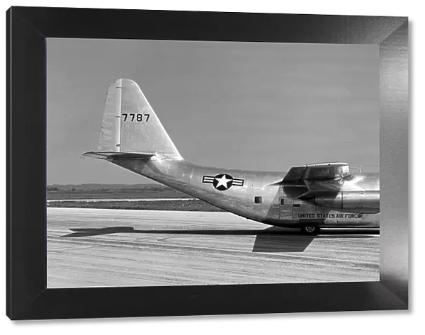 Chase XC-123A 47-787