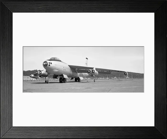 Framed Print : Boeing XB-47 Stratojet 46-0065 Framed Print : Boeing XB-47 Stratojet 46-0065
