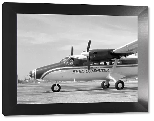 de Havilland Canada DHC-6 Twin Otter N63118