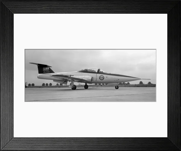 Framed Print : Canadair CL-41R Tutor CF-LTX-X Framed Print : Canadair CL-41R Tutor CF-LTX-X