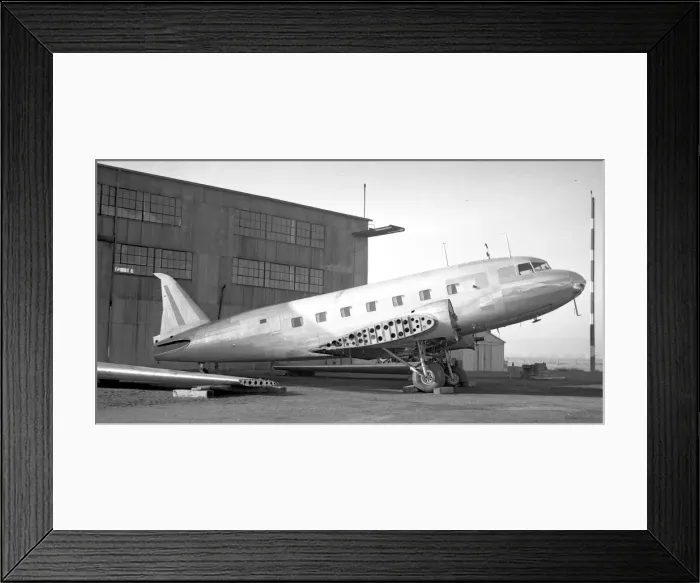 Framed Print : United States Air Force - Douglas C-33 Framed Print : United States Air Force - Douglas C-33