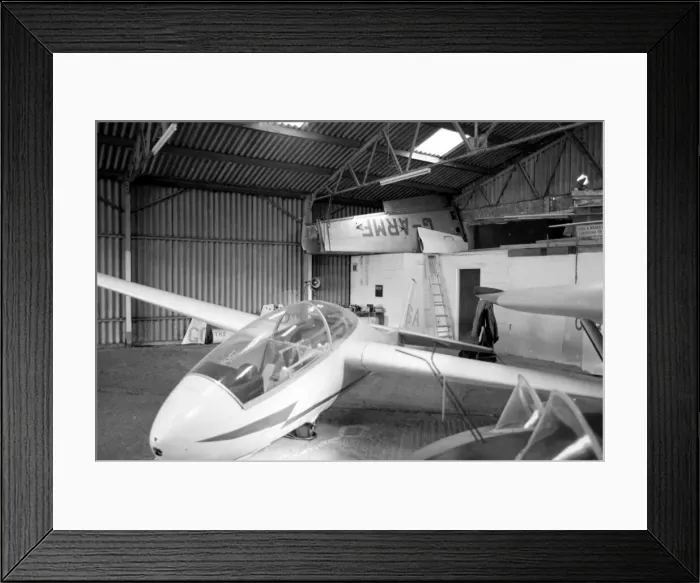 Framed Print : SZD-09 Bocian ESA Framed Print : SZD-09 Bocian ESA