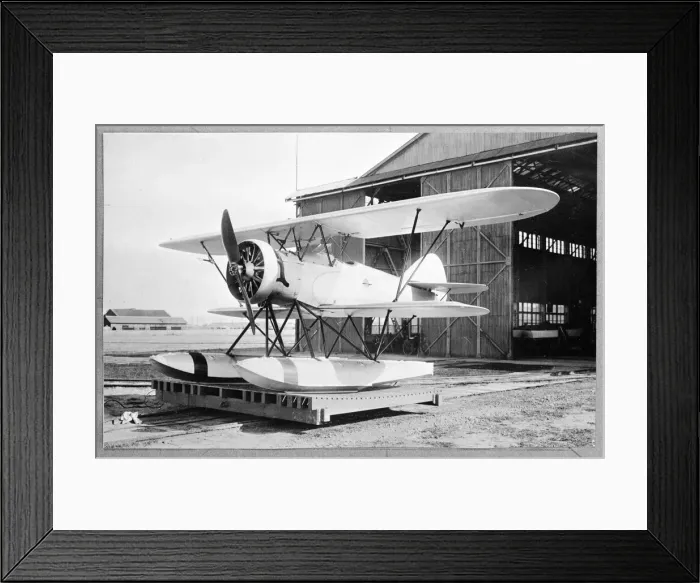 Framed Print : Aichi AB-3 Framed Print : Aichi AB-3