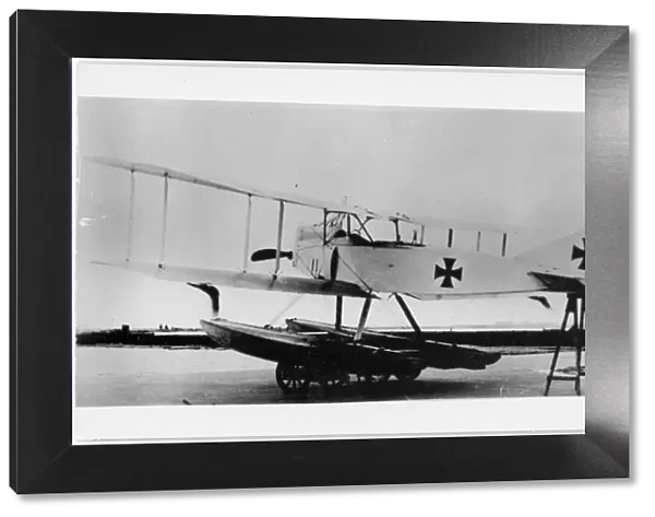 Kaiserliche Marine - Albatros W. 2 450