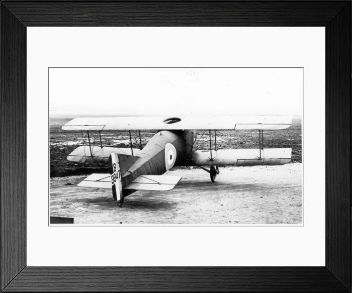 Framed Print : B. A. T. FK. 22 Bantam I F9947 Framed Print : B. A. T. FK. 22 Bantam I F9947