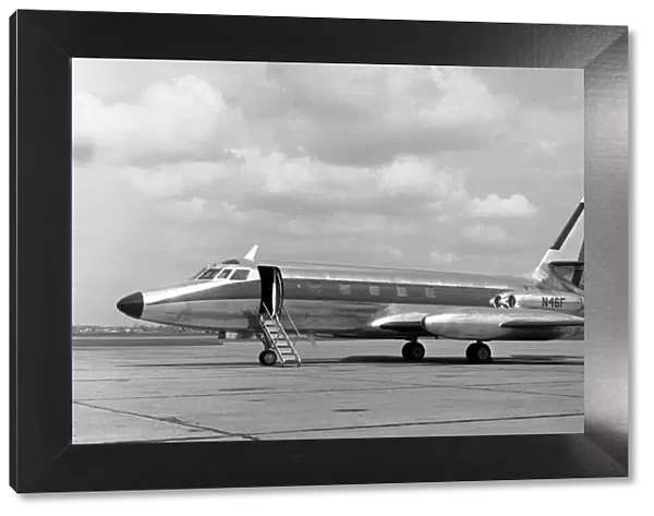 Lockheed JetStar N46F