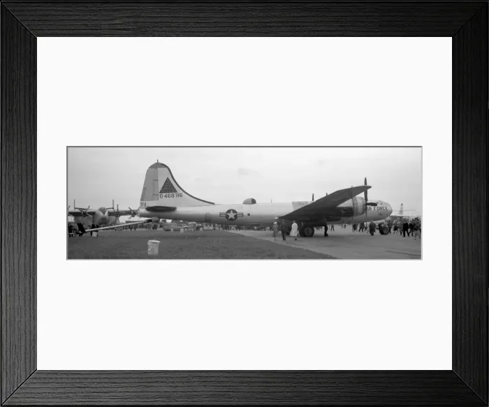 Framed Print : United States Air Force - Boeing KB-29P Superfortress Framed Print : United States Air Force - Boeing KB-29P Superfortress