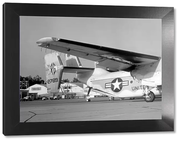 United States Navy - Grumman C-2A Greyhound 152789
