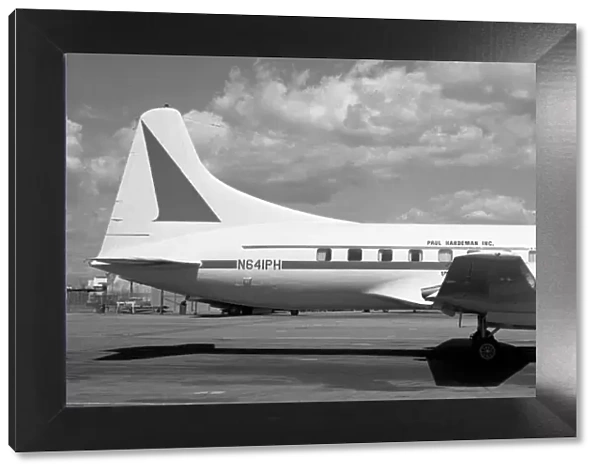 Convair CV-240 N641PH