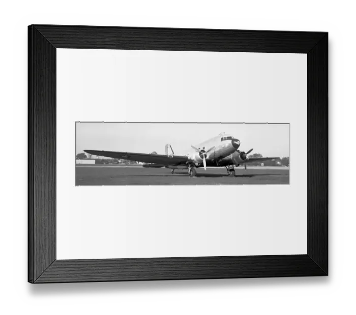 Framed Print : United States Air Force - Douglas C-47B 43-48403 Framed Print : United States Air Force - Douglas C-47B 43-48403