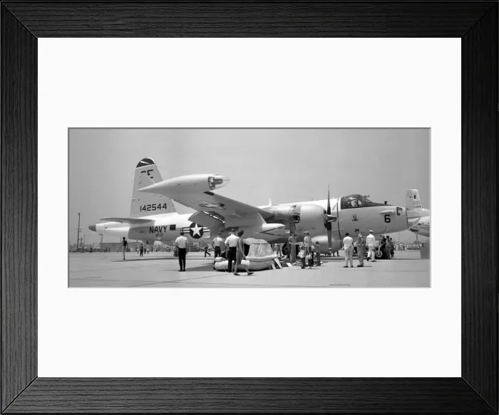 Framed Print : United States Navy - Lockheed SP-2H Neptune 142544 Framed Print : United States Navy - Lockheed SP-2H Neptune 142544